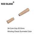 Grip ID10mm Gunmetal