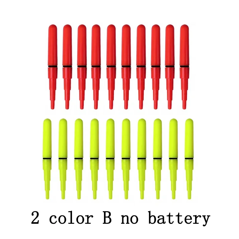 2 color B no battery