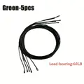 60LB Verde 5PCS