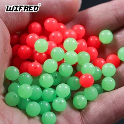 Cuentas Luminosas Redondas para Pesca Mar – Atrayentes de Señuelo