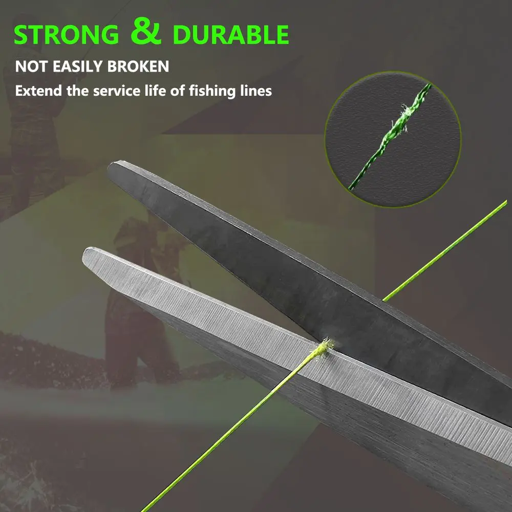 PROXPE-sedal de pesca multifilamento de 8 hebras, 100/500/300/1000M, accesorios de pesca de carpa, alambre trenzado japonés 100% PE - imagen 5