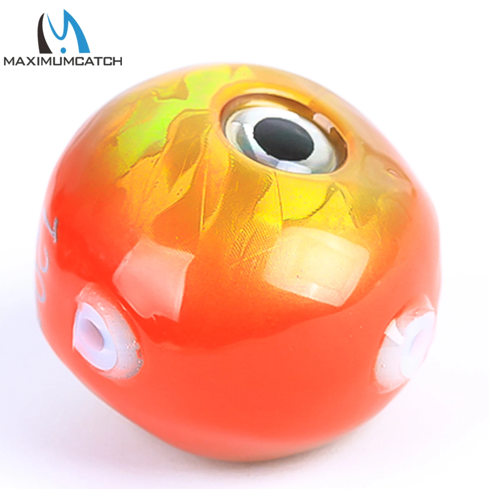 Maximumcatch-Cabeza de plantilla de pesca de tungsteno, 60g, 80g, 100g, 120g - imagen 3