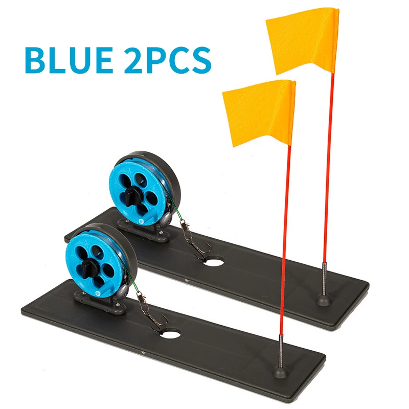 blue 2pcs