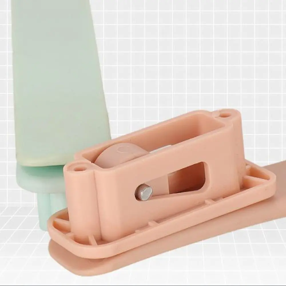 Manija de equipaje Universal multicolor, varilla de tracción Universal de plástico, accesorios de equipaje portátiles de repuesto, maleta - imagen 5