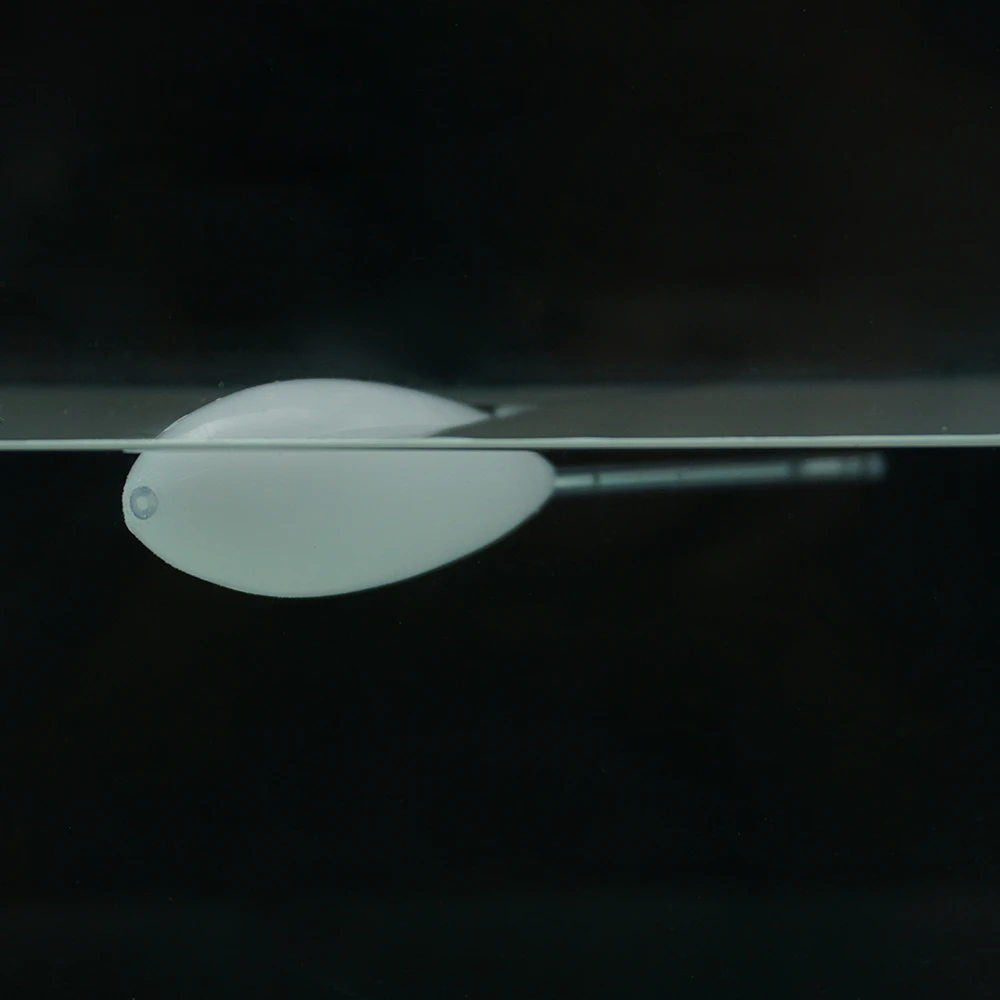 Hirisi-Juego de flotadores de pesca, 5 uds., 20g/30g/40g, Bobber hacia arriba, asistencia de hundimiento lento o aparejos de pesca de agua flotante - imagen 2