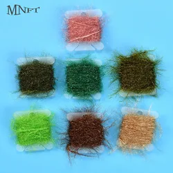 Chenilla Flash Sparkle – Ideal para montar streamers y ninfas