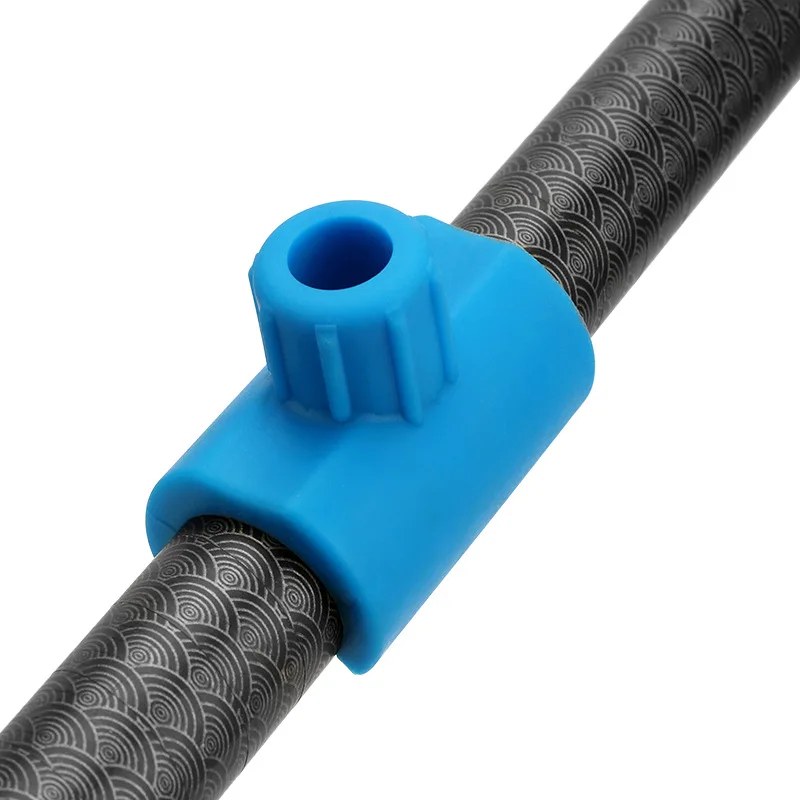 Aparejos de pesca PD, carrete de placa de bobinado de bobina a presión, línea de pesca rápida, carretes principales de silicona - imagen 5