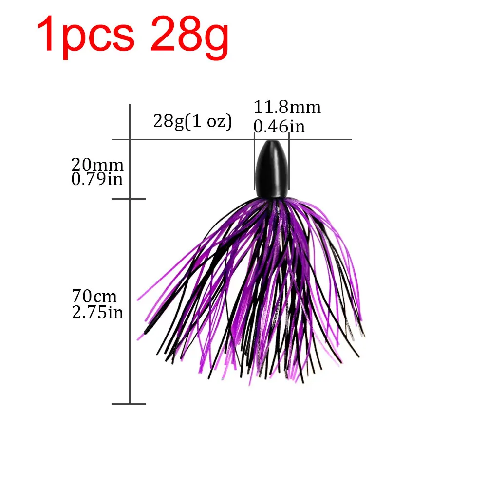 1pcs 28g