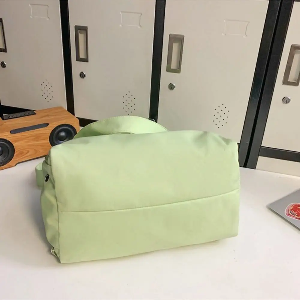 Bolsa de viaje de gran capacidad Ins, bolsa de equipaje de viaje de negocios de mano, bolsa de mensajero impermeable deportiva para viaje - imagen 4