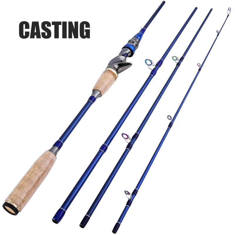 Blue Casting
