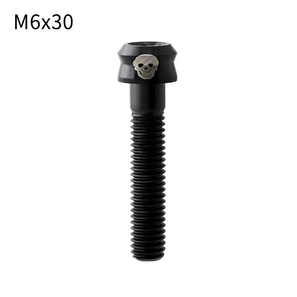 Black-M6x30mm
