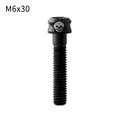 Black-M6x30mm