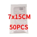 7X15cm  50PCS