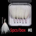 5pcs Size 8