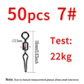 50pcs size 7