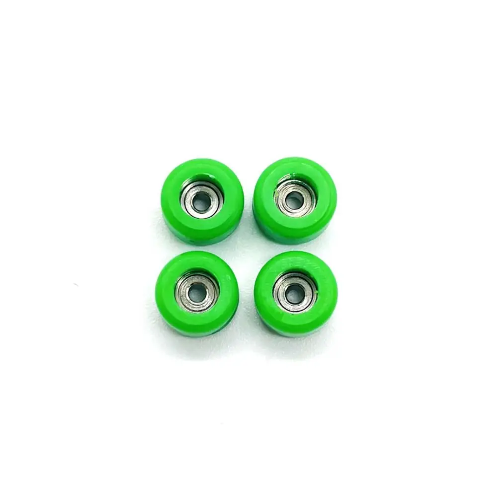 4Pcs green