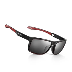 HISTAR 3 Gafas de pesca polarizadas TAC 22g anti reflejo silicona