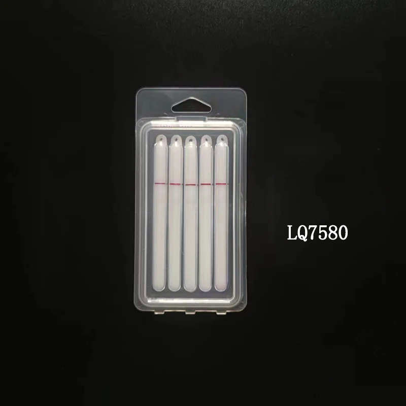 Barra de luz electrónica LQ4535 LQ4550, luz de pesca nocturna, lámpara brillante de reunión impermeable, accesorio de aparejos J359, 10 Uds. - imagen 5