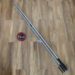 ZZ60 Caña Surfcasting 4.2m Carbono – Acción 100-250g
