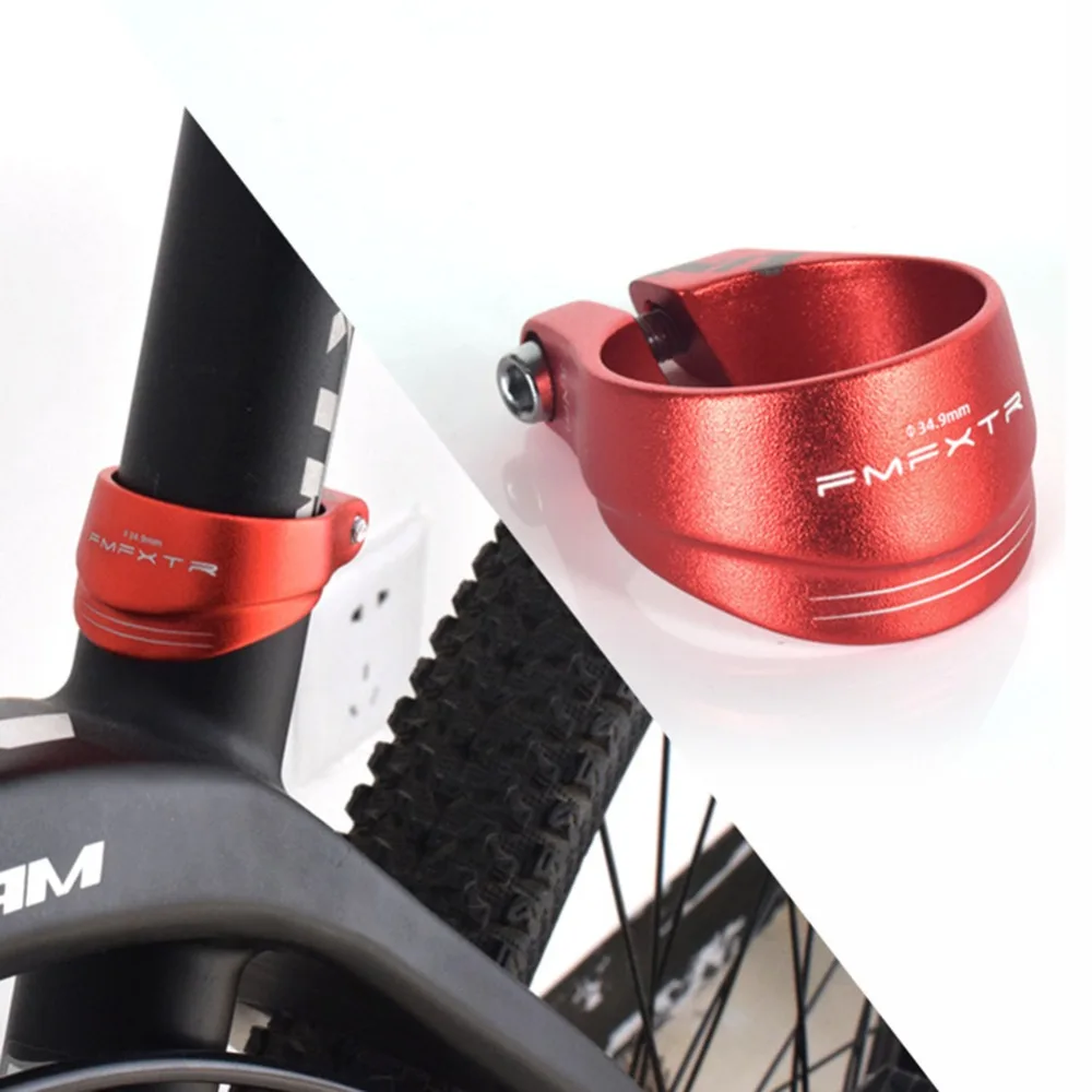 Mejore el rendimiento de su bicicleta con la visera roja FMRXT-1400