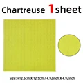 1sheet Chartreuse