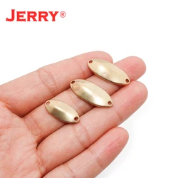 Jerry Orion Micro Spoon - Cuchara señuelo trucha 3.4g cobre
