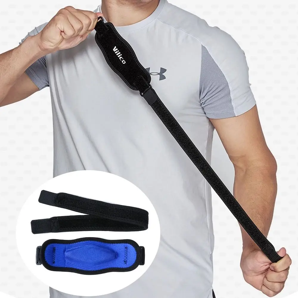 Soporte de codo ajustable y transpirable para pesca deportiva - imagen 2