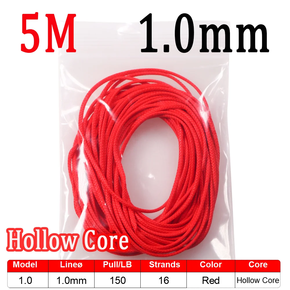 5M Red 1.0mm