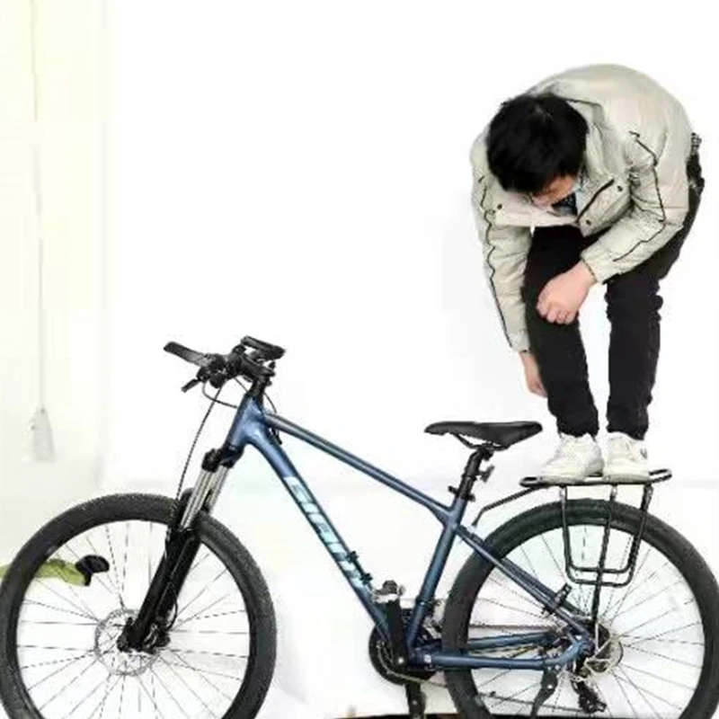 Freno V trasero para mountainbike con soporte de pastilla - imagen 3