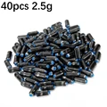 40 piezas de 2.5g