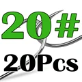 20Pcs Size 20