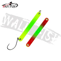 Cuchara WALK FISH Metal cobre para trucha y perca