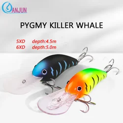 Strike King Rattling Crankbait – Señuelo duro para lucio