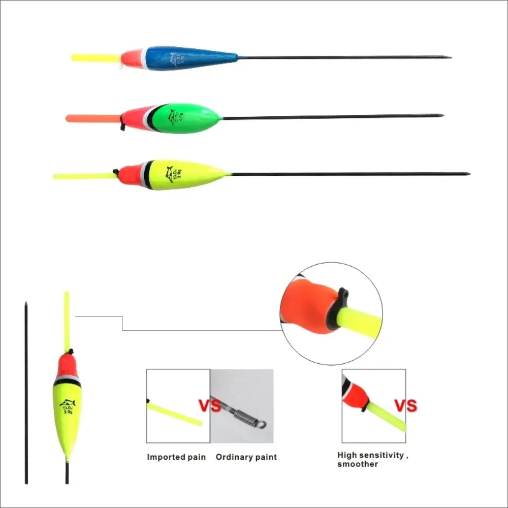 Topline Waggler Abeto – Flotador Carpa - imagen 3