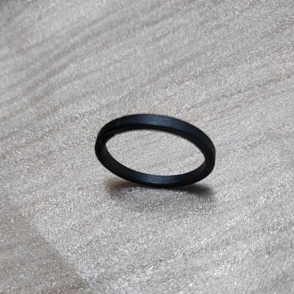 Nuevos llaveros reales de aleación de titanio, llaveros súper ligeros, hebilla, herramienta EDC, regalo creativo masculino - imagen 4