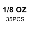 1-8OZ  35PCS