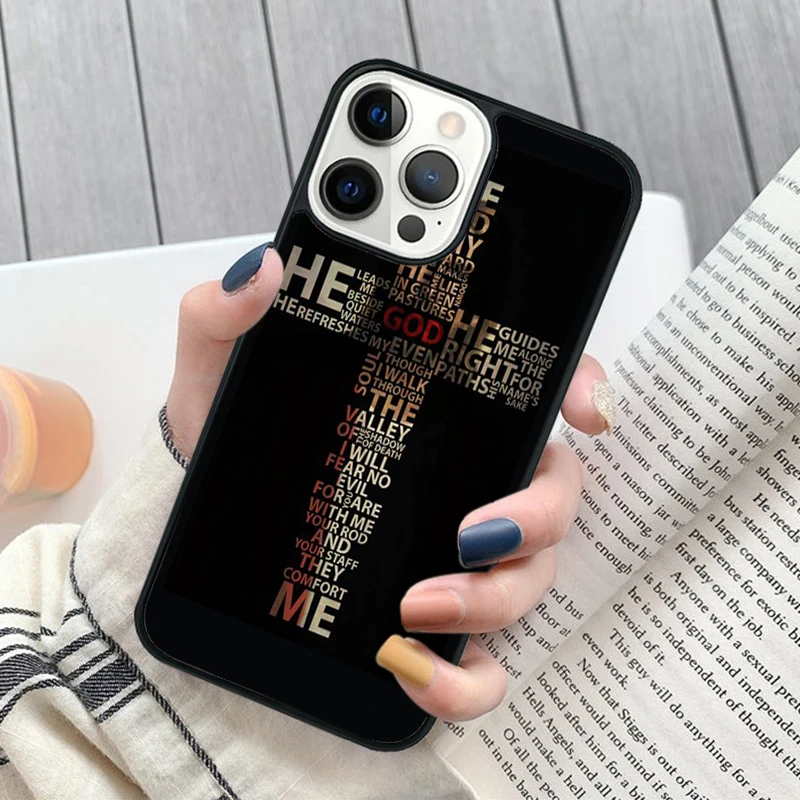 Protección y agarre de la funda Krajews para iPhone