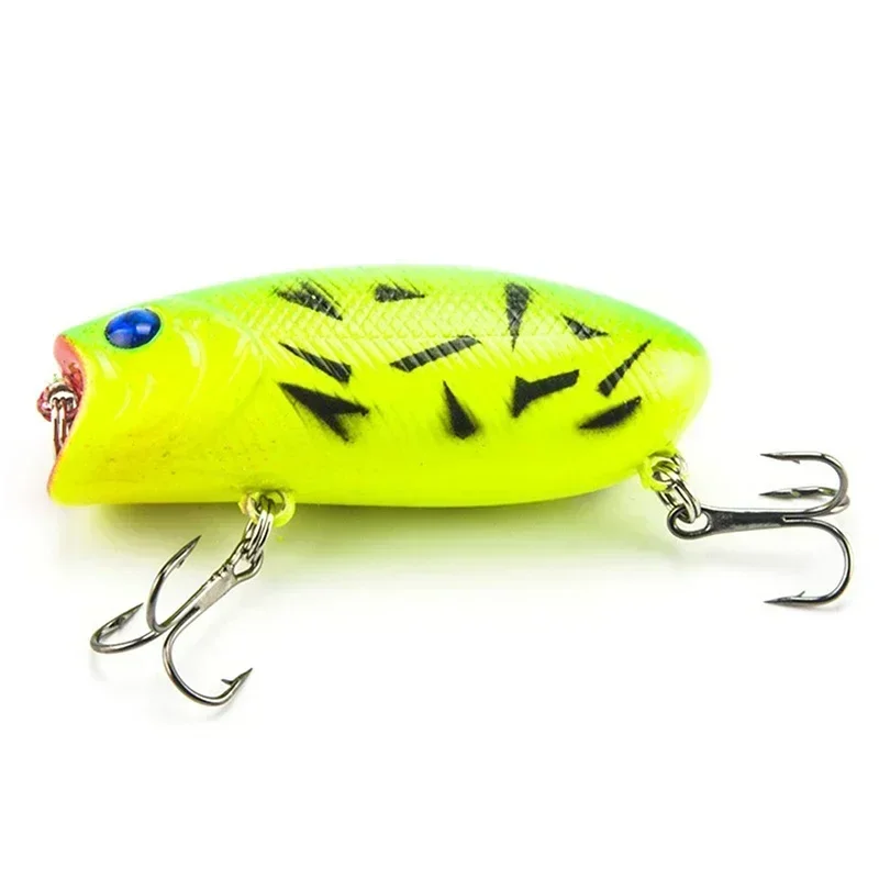 Señuelo de pesca hundido Wobbler Crankbait de invierno EASYFISH 6cm/10,4g accesorios de pesca de mar duro Wobblers cebo Artificial de pesca - imagen 3