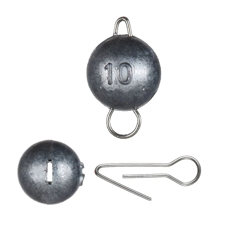 WALK FISH 5 uds pesas 2g-21g pesca plomo Jig Head plomo gancho Jig Head plomo agua profunda bala señuelo suave accesorios de pesca - imagen 2