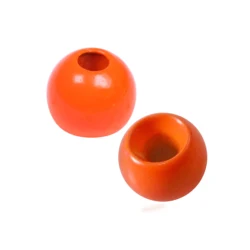 Cuentas de latón Cyclops multicolor para atar moscas