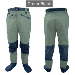 Pantalones de vadeo G4 Pro – Impermeables con cinturón para pesca a mosca
