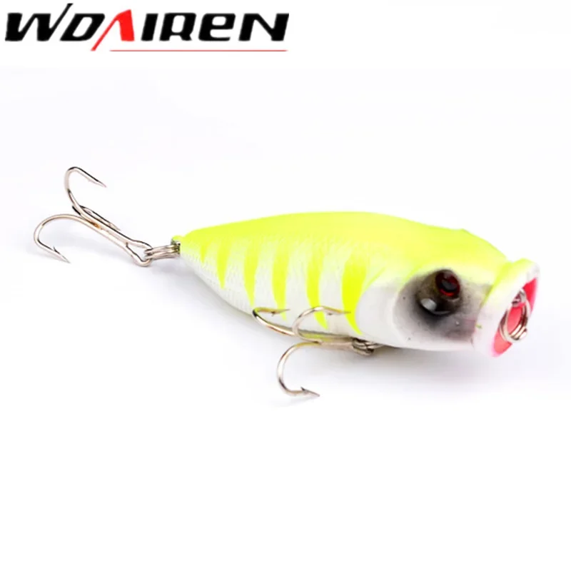 Popper WD-326 – Señuelo topwater de superficie - imagen 3