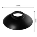 Black-Bowl Shaped
