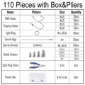 Set A with Plier