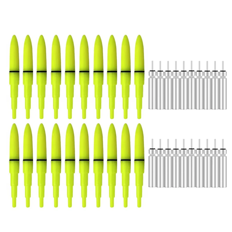 yellow A and battery