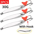 30G-With Hook