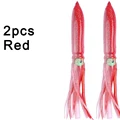 Red  2pcs