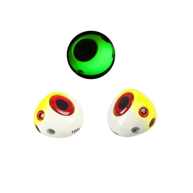 Kabura Slider Madai Jigs eficaces de jigging para tai y pargo rojo - imagen 3