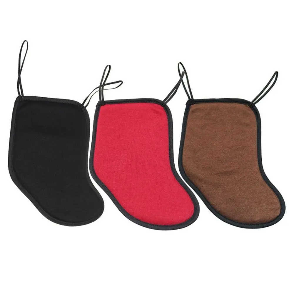 Almohadilla de apoyo para hombros y barbilla de violín de algodón, accesorios de cojín de esponja, funda suave para violín para 1/8 1/32 1/4 1/2 3/4 /4/4 - imagen 5