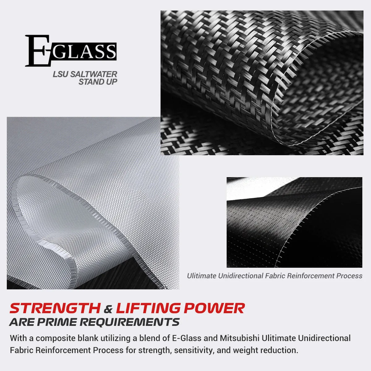 Noeby Big Game-caña de pescar de curricán convencional, 1,66 m, 1,7 m, guías en espiral para Jigging, vasos electrónicos para agua salada, atún y tiburones - imagen 4